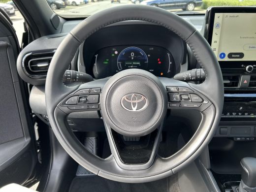 Toyota Yaris Cross 1.5 Hybrid 115 Dynamic ActivLease financial lease