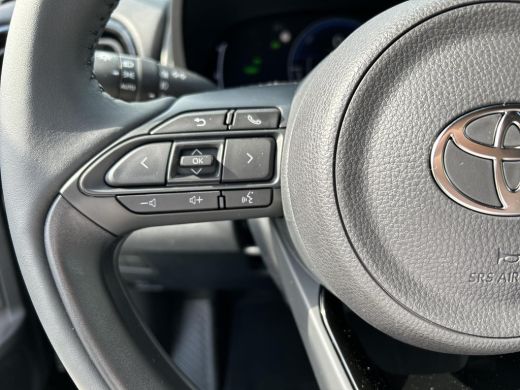 Toyota Yaris Cross 1.5 Hybrid 115 Dynamic ActivLease financial lease