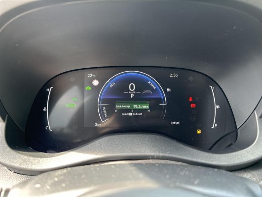 Toyota Yaris Cross 1.5 Hybrid 115 Dynamic ActivLease financial lease