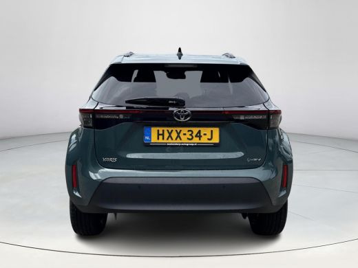 Toyota Yaris Cross 1.5 Hybrid 115 Dynamic **STOEL EN STUURWIELVERWARMING/ DODEHOEK DETECTIE/ PARKEERSENSOREN** ActivLease financial lease