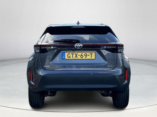 Toyota Yaris Cross 1.5 Hybrid 115 First Edition (Inclusief Comfortpack!) ActivLease financial lease
