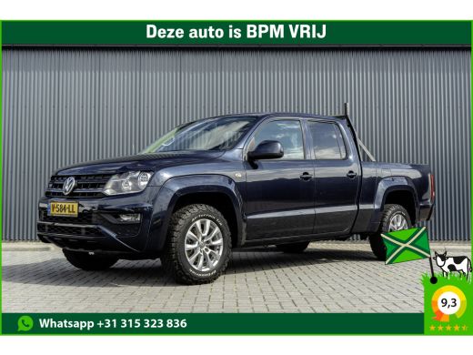 Volkswagen Amarok 3.0TDI V6 | X-lang | 5-Persoons | 3T Trekgewicht | Cruise | 4Motion | Airco | Euro 6 Volkswagen Amarok 3.0TDI V6 | X-lang | 5-Persoons | 3T Trekgewicht | Cruise | 4Motion | Airco | Euro 6