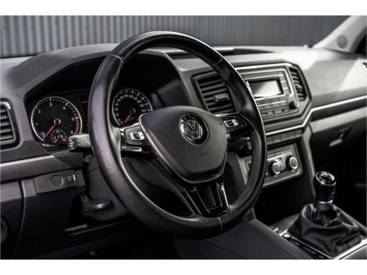 Volkswagen Amarok 3.0TDI V6 | X-lang | 5-Persoons | 3T Trekgewicht | Cruise | 4Motion | Airco | Euro 6 ActivLease financial lease