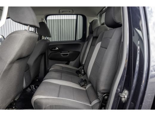 Volkswagen Amarok 3.0TDI V6 | X-lang | 5-Persoons | 3T Trekgewicht | Cruise | 4Motion | Airco | Euro 6 ActivLease financial lease