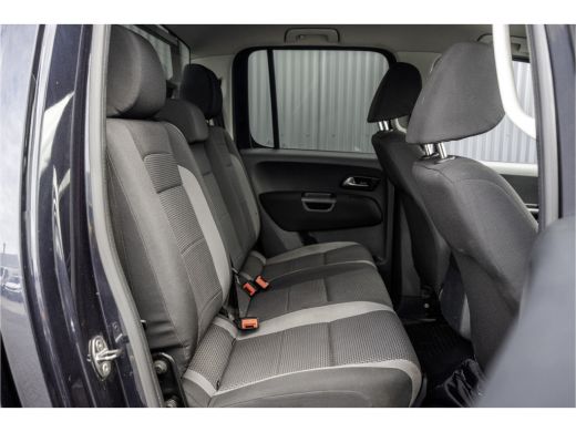 Volkswagen Amarok 3.0TDI V6 | X-lang | 5-Persoons | 3T Trekgewicht | Cruise | 4Motion | Airco | Euro 6 ActivLease financial lease