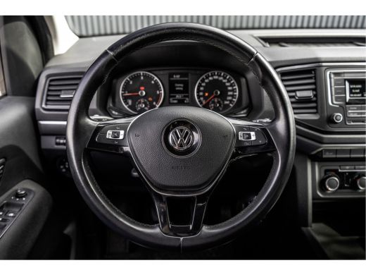 Volkswagen Amarok 3.0TDI V6 | X-lang | 5-Persoons | 3T Trekgewicht | Cruise | 4Motion | Airco | Euro 6 ActivLease financial lease