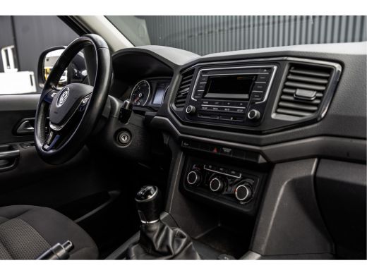 Volkswagen Amarok 3.0TDI V6 | X-lang | 5-Persoons | 3T Trekgewicht | Cruise | 4Motion | Airco | Euro 6 ActivLease financial lease