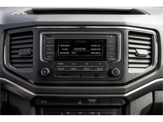 Volkswagen Amarok 3.0TDI V6 | X-lang | 5-Persoons | 3T Trekgewicht | Cruise | 4Motion | Airco | Euro 6 ActivLease financial lease