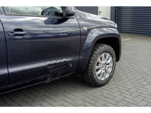 Volkswagen Amarok 3.0TDI V6 | X-lang | 5-Persoons | 3T Trekgewicht | Cruise | 4Motion | Airco | Euro 6 ActivLease financial lease