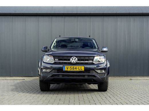 Volkswagen Amarok 3.0TDI V6 | X-lang | 5-Persoons | 3T Trekgewicht | Cruise | 4Motion | Airco | Euro 6 ActivLease financial lease