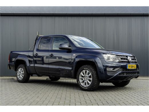 Volkswagen Amarok 3.0TDI V6 | X-lang | 5-Persoons | 3T Trekgewicht | Cruise | 4Motion | Airco | Euro 6 ActivLease financial lease