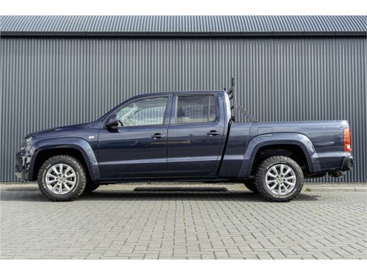 Volkswagen Amarok 3.0TDI V6 | X-lang | 5-Persoons | 3T Trekgewicht | Cruise | 4Motion | Airco | Euro 6 ActivLease financial lease