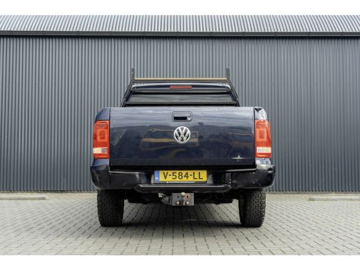 Volkswagen Amarok 3.0TDI V6 | X-lang | 5-Persoons | 3T Trekgewicht | Cruise | 4Motion | Airco | Euro 6 ActivLease financial lease