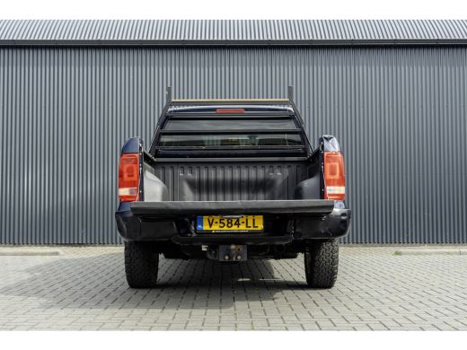 Volkswagen Amarok 3.0TDI V6 | X-lang | 5-Persoons | 3T Trekgewicht | Cruise | 4Motion | Airco | Euro 6 ActivLease financial lease