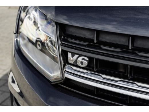Volkswagen Amarok 3.0TDI V6 | X-lang | 5-Persoons | 3T Trekgewicht | Cruise | 4Motion | Airco | Euro 6 ActivLease financial lease