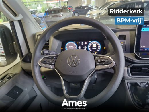 Volkswagen Crafter Highline L3 2.0 TDI EU6 140 pk | BPM-vrij! | Parkeersensoren | Achteruitrijcamera | ActivLease financial lease