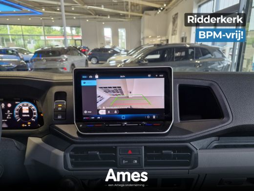 Volkswagen Crafter Highline L3 2.0 TDI EU6 140 pk | BPM-vrij! | Parkeersensoren | Achteruitrijcamera | ActivLease financial lease