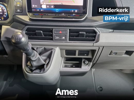 Volkswagen Crafter Highline L3 2.0 TDI EU6 140 pk | BPM-vrij! | Parkeersensoren | Achteruitrijcamera | ActivLease financial lease