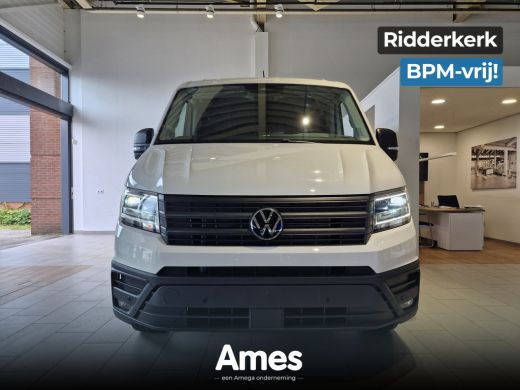 Volkswagen Crafter Highline L3 2.0 TDI EU6 140 pk | BPM-vrij! | Parkeersensoren | Achteruitrijcamera | ActivLease financial lease