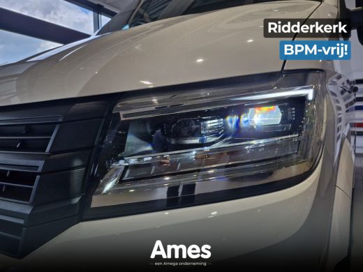 Volkswagen Crafter Highline L3 2.0 TDI EU6 140 pk | BPM-vrij! | Parkeersensoren | Achteruitrijcamera | ActivLease financial lease