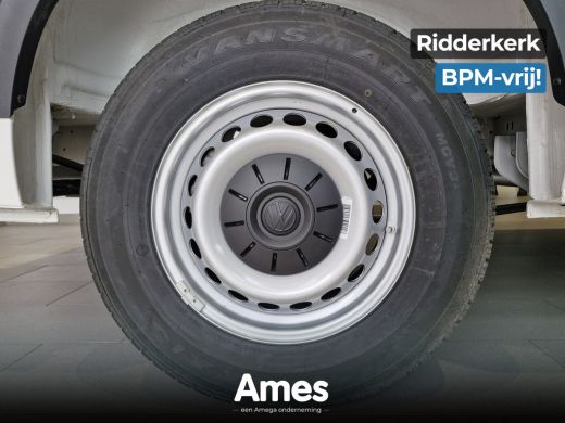 Volkswagen Crafter Highline L3 2.0 TDI EU6 140 pk | BPM-vrij! | Parkeersensoren | Achteruitrijcamera | ActivLease financial lease