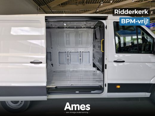 Volkswagen Crafter Highline L3 2.0 TDI EU6 140 pk | BPM-vrij! | Parkeersensoren | Achteruitrijcamera | ActivLease financial lease