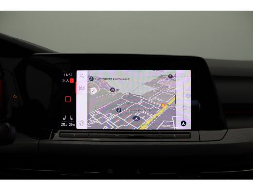 Volkswagen Golf 1.4 eHybrid Style Leder interieur | Panoramadak | Head-Up Display | Achteruitrijcamera | Binnensp... ActivLease financial lease