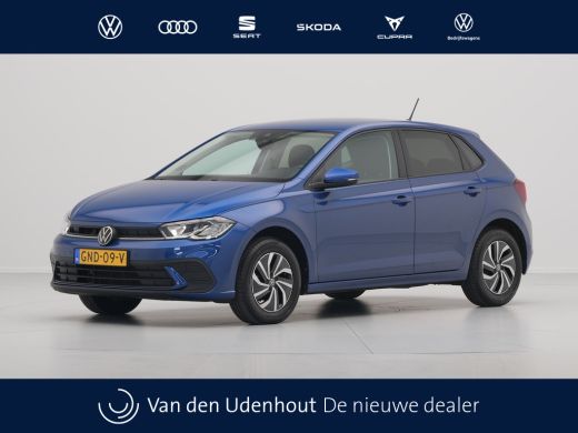 Volkswagen Polo 1.0 TSI 95pk DSG Life Edition Navigatie Stoelverwarming Acc Camera keyless Carplay 307 Volkswagen Polo 1.0 TSI 95pk DSG Life Edition Navigatie Stoelverwarming Acc Camera keyless Carplay 307