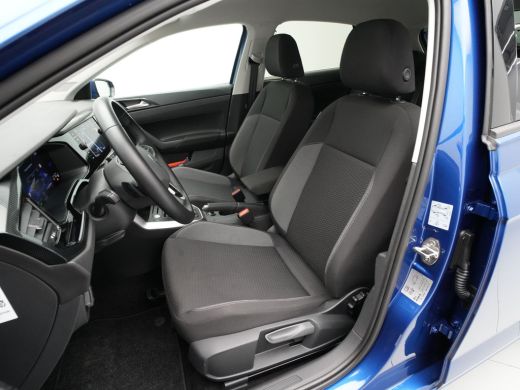 Volkswagen Polo 1.0 TSI 95pk DSG Life Edition Navigatie Stoelverwarming Acc Camera keyless Carplay 307 ActivLease financial lease