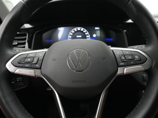 Volkswagen Polo 1.0 TSI 95pk DSG Life Edition Navigatie Stoelverwarming Acc Camera keyless Carplay 307 ActivLease financial lease
