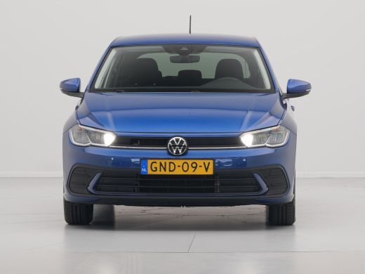 Volkswagen Polo 1.0 TSI 95pk DSG Life Edition Navigatie Stoelverwarming Acc Camera keyless Carplay 307 ActivLease financial lease