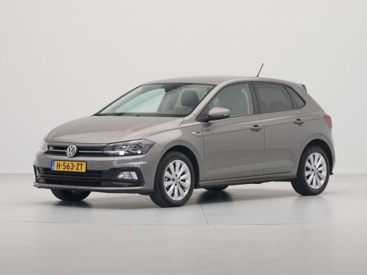 Volkswagen Polo 1.0 TSI 95pk R-line Navigatie Pdc Acc Carplay 298 ActivLease financial lease