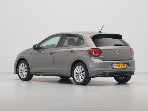 Volkswagen Polo 1.0 TSI 95pk R-line Navigatie Pdc Acc Carplay 298 ActivLease financial lease