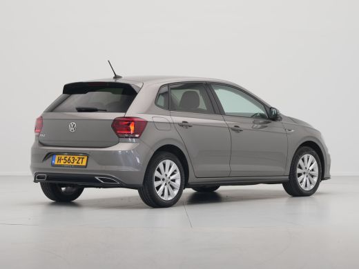 Volkswagen Polo 1.0 TSI 95pk R-line Navigatie Pdc Acc Carplay 298 ActivLease financial lease