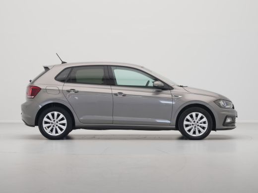 Volkswagen Polo 1.0 TSI 95pk R-line Navigatie Pdc Acc Carplay 298 ActivLease financial lease
