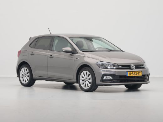 Volkswagen Polo 1.0 TSI 95pk R-line Navigatie Pdc Acc Carplay 298 ActivLease financial lease