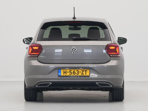 Volkswagen Polo 1.0 TSI 95pk R-line Navigatie Pdc Acc Carplay 298 ActivLease financial lease