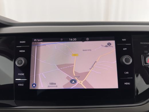 Volkswagen Polo 1.0 TSI Comfortline Business (INCL-BTW) *NAVI-FULLMAP | ADAPTIVE-CRUISE | COMFORT-SEATS | DAB+ | ... ActivLease financial lease