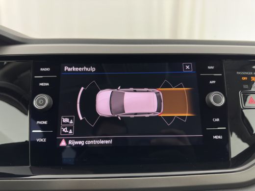 Volkswagen Polo 1.0 TSI Comfortline Business (INCL-BTW) *NAVI-FULLMAP | ADAPTIVE-CRUISE | COMFORT-SEATS | DAB+ | ... ActivLease financial lease