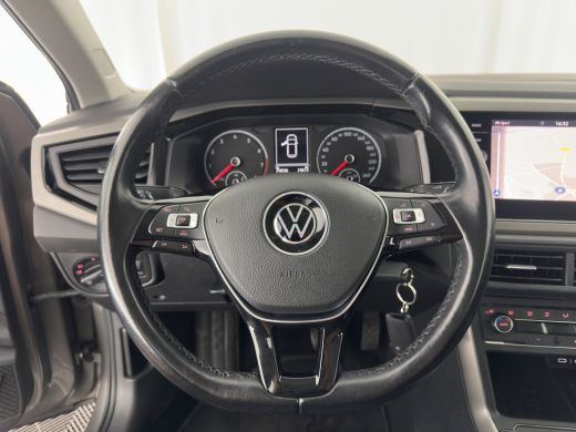 Volkswagen Polo 1.0 TSI Comfortline Business (INCL-BTW) *NAVI-FULLMAP | ADAPTIVE-CRUISE | COMFORT-SEATS | DAB+ | ... ActivLease financial lease