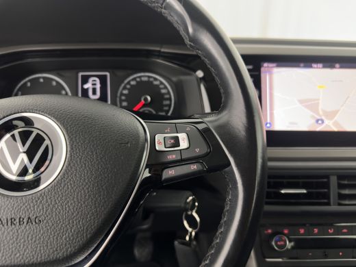 Volkswagen Polo 1.0 TSI Comfortline Business (INCL-BTW) *NAVI-FULLMAP | ADAPTIVE-CRUISE | COMFORT-SEATS | DAB+ | ... ActivLease financial lease