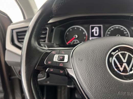 Volkswagen Polo 1.0 TSI Comfortline Business (INCL-BTW) *NAVI-FULLMAP | ADAPTIVE-CRUISE | COMFORT-SEATS | DAB+ | ... ActivLease financial lease