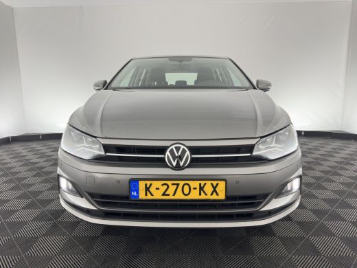 Volkswagen Polo 1.0 TSI Comfortline Business (INCL-BTW) *NAVI-FULLMAP | ADAPTIVE-CRUISE | COMFORT-SEATS | DAB+ | ... ActivLease financial lease