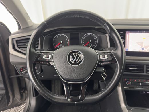 Volkswagen Polo 1.0 TSI Comfortline Business (INCL-BTW) *NAVI-FULLMAP | ADAPTIVE-CRUISE | COMFORT-SEATS | DAB+ | ... ActivLease financial lease