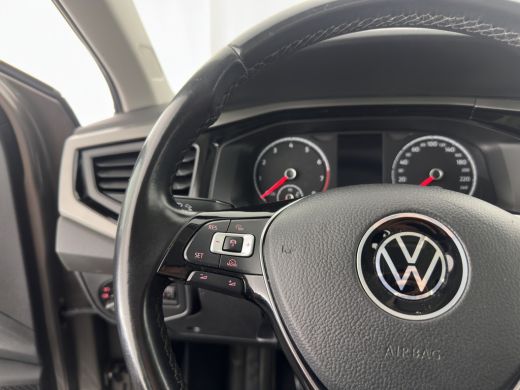 Volkswagen Polo 1.0 TSI Comfortline Business (INCL-BTW) *NAVI-FULLMAP | ADAPTIVE-CRUISE | COMFORT-SEATS | DAB+ | ... ActivLease financial lease