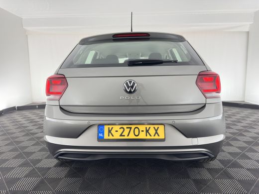 Volkswagen Polo 1.0 TSI Comfortline Business (INCL-BTW) *NAVI-FULLMAP | ADAPTIVE-CRUISE | COMFORT-SEATS | DAB+ | ... ActivLease financial lease