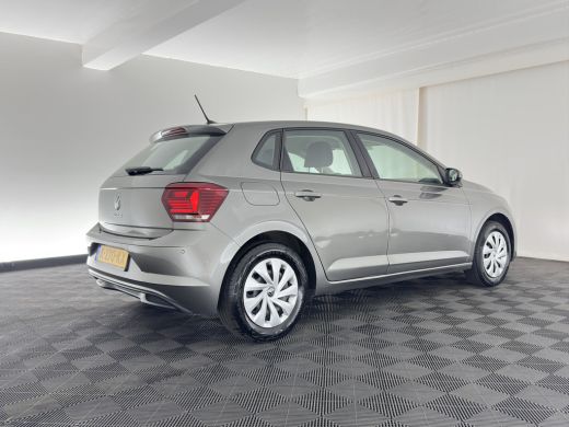 Volkswagen Polo 1.0 TSI Comfortline Business (INCL-BTW) *NAVI-FULLMAP | ADAPTIVE-CRUISE | COMFORT-SEATS | DAB+ | ... ActivLease financial lease