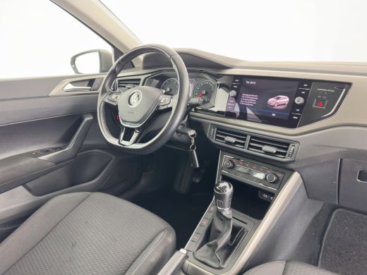 Volkswagen Polo 1.0 TSI Comfortline Business (INCL-BTW) *NAVI-FULLMAP | ADAPTIVE-CRUISE | COMFORT-SEATS | DAB+ | ... ActivLease financial lease