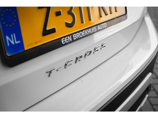 Volkswagen T-Cross 1.0 TSI Life Edition | Achteruitrijcamera | Achteruitrijcamera | Airco ActivLease financial lease
