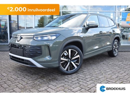Volkswagen Tayron Life Edition Inclusief €2000,- inruilvoordeel | ADAPT.CRUISE | ELEKT.PAKKET | APP CONECT | TREKHA... Volkswagen Tayron Life Edition Inclusief €2000,- inruilvoordeel | ADAPT.CRUISE | ELEKT.PAKKET | APP CONECT | TREKHA...